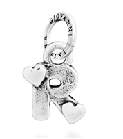 Charm Giovanni Raspini in Argento 12794